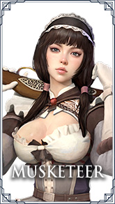 Musketeer