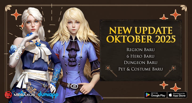 Hero Rework dan Peningkatan Fitur - Patch Notes 1 Oktober 2025