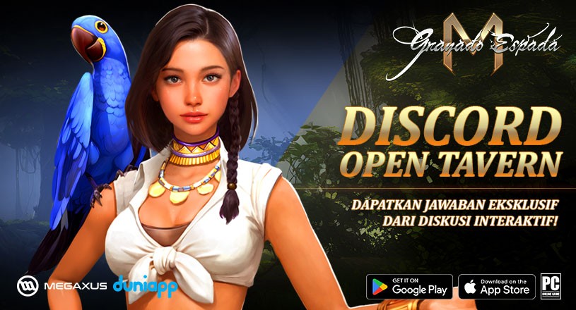 Discord Tavern: 30 Oktober 2025