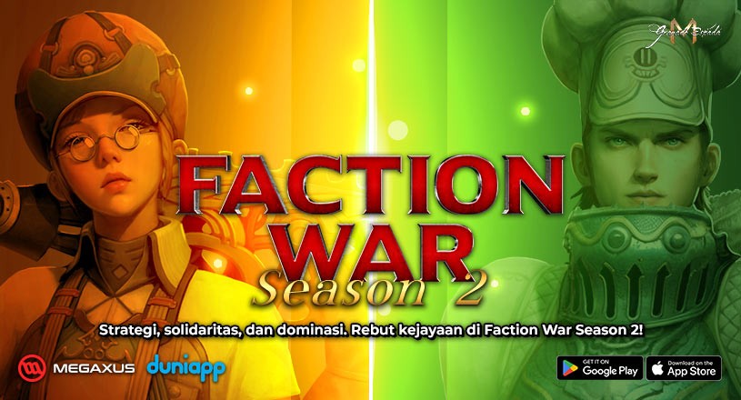Faction War Update