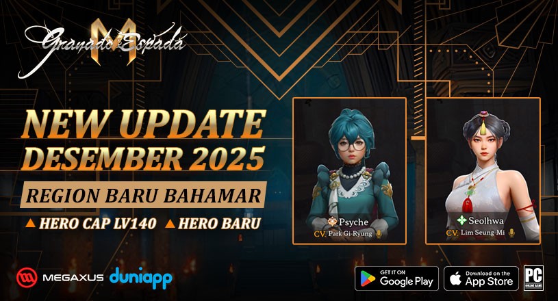 Patch Notes: Bahamar Part 1 (24 Desember 2025)🌠