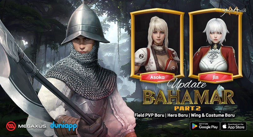 Patch Notes: Bahamar Part II (28 Januari 2026)
