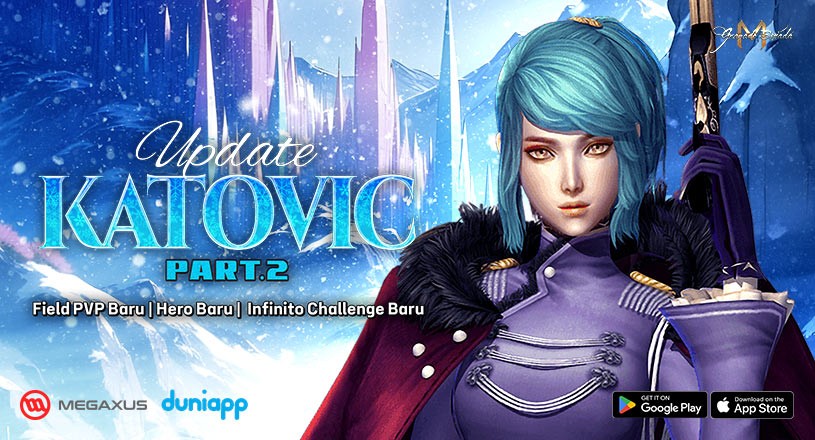 Patch Notes: 01 April 2026 (Katovic Part 2)☃