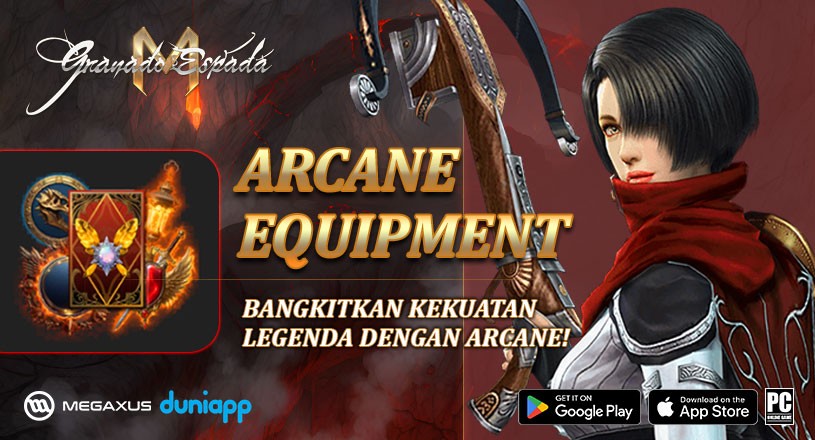 Sistem Baru: Arcane✨
