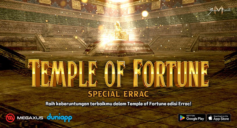 Patch Notes 20 Mei 2026 (Errac Part 2)
