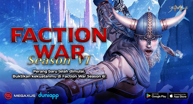 Faction War Season 6