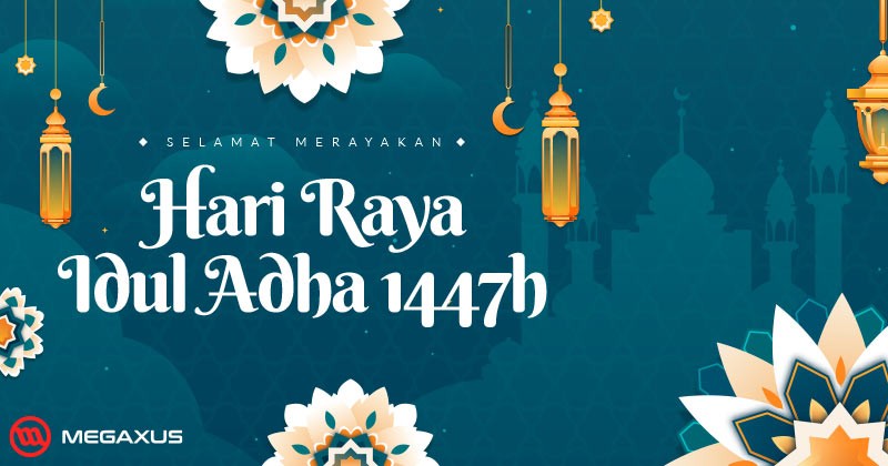 Selamat Hari Raya Idul Adha 1447H