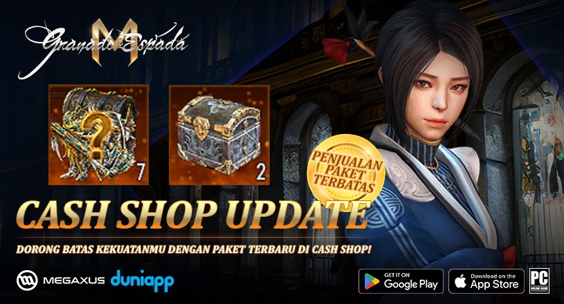 Patch Notes: 29 Mei 2026
