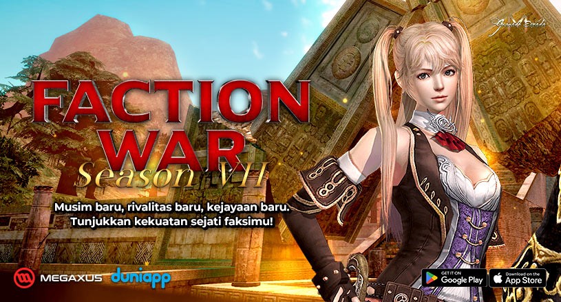 Faction War Season 7