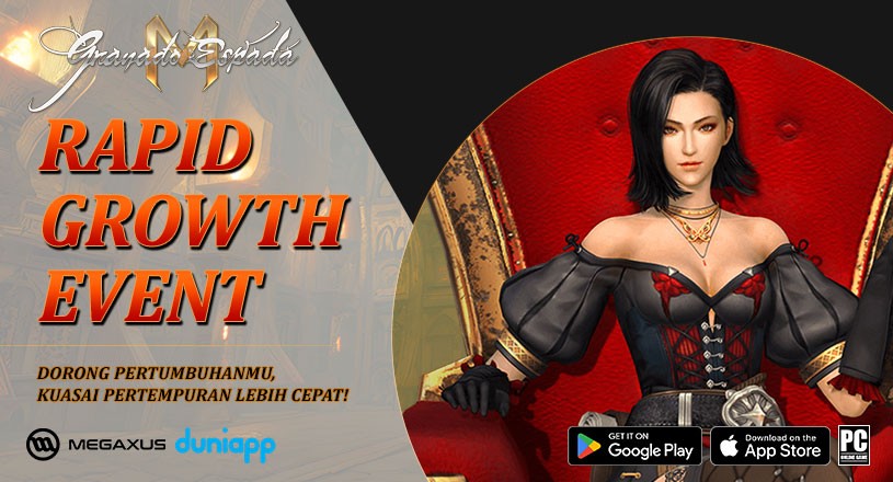 Rapid Growth Event ~ 3-15 Agustus 2026