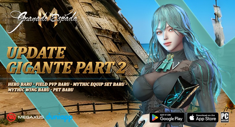 Patch Notes: 23 September 2026 (Gigante Part II)
